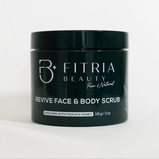 Revive Face & Body Scrub
