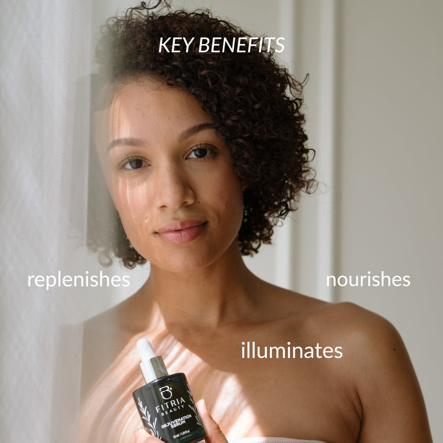 Rejuvenation Face & Body Serum