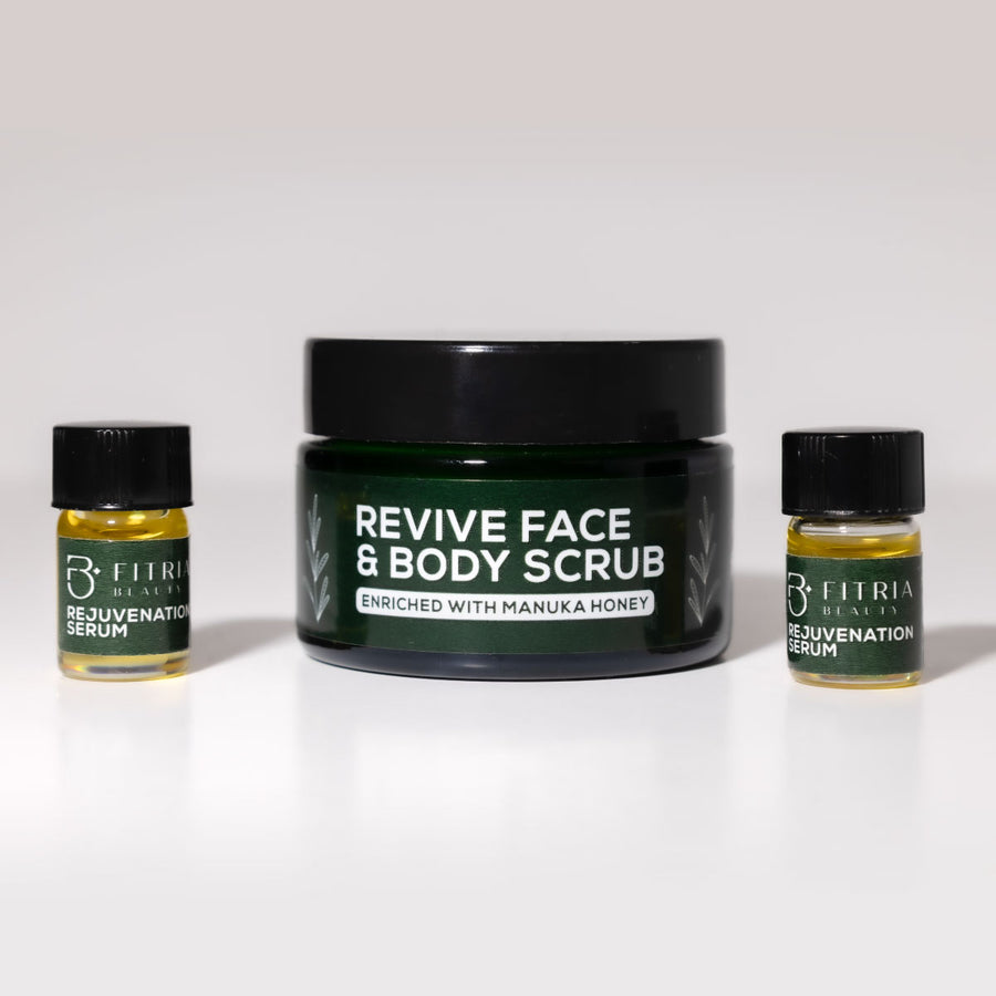 Discovery Travel Set