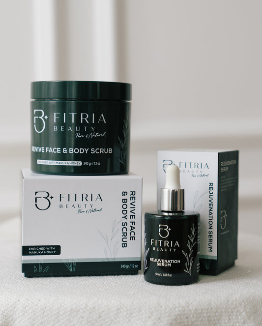 Scrub & Serum Bundle