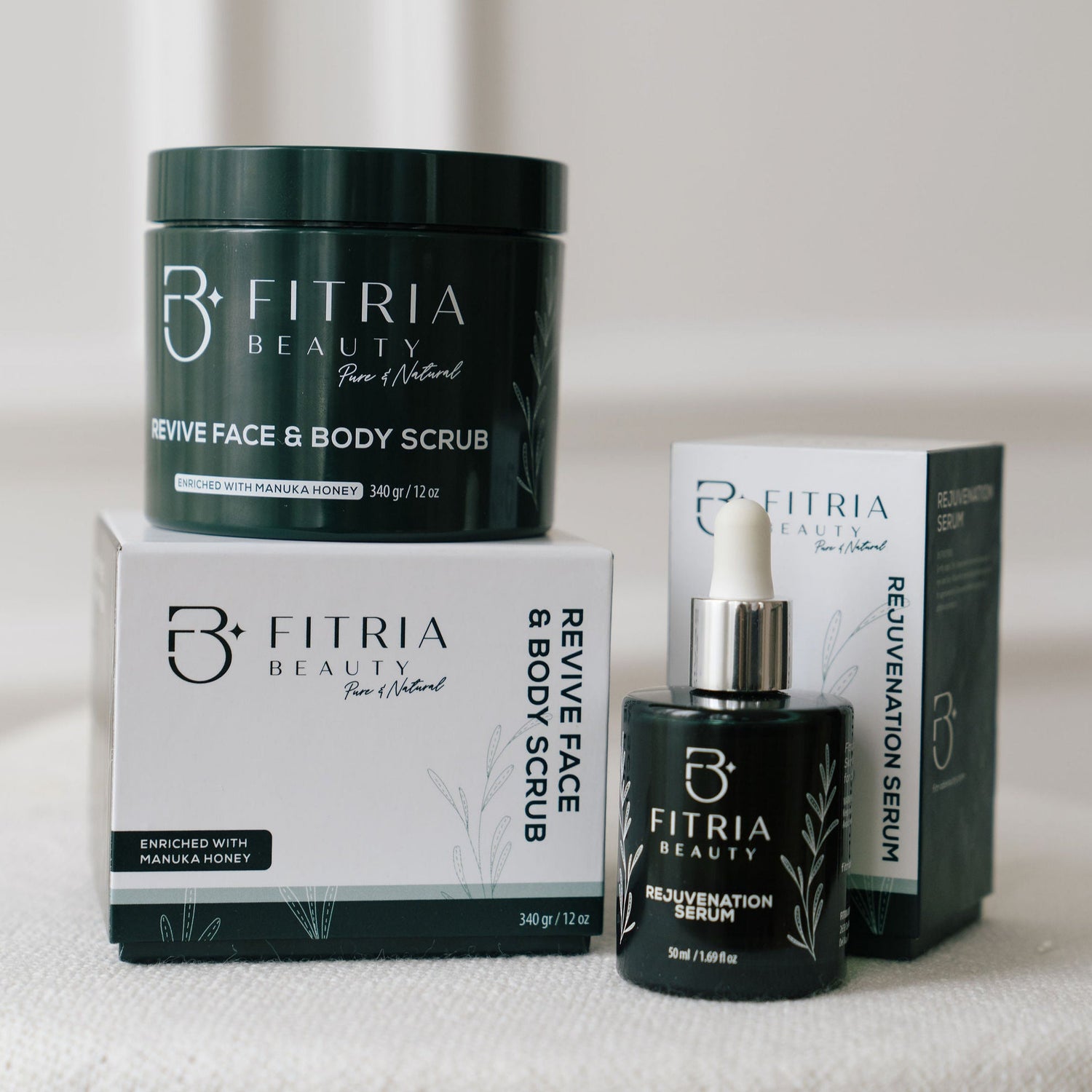 Fitria Beauty Organic and Natural Skin care 