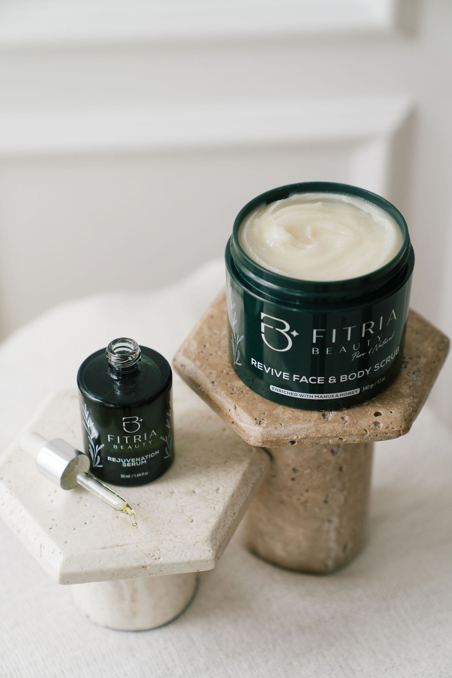 Fitria Beauty best face skin care products