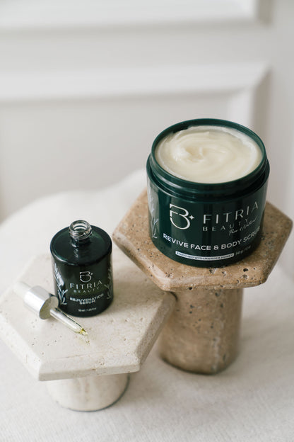 Fitria Beauty best face skin care products