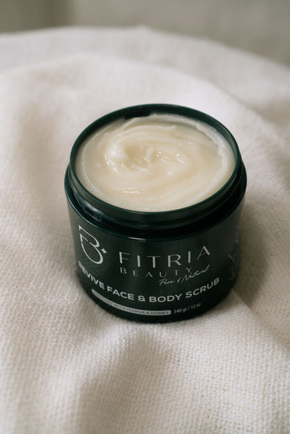 Revive Face & Body Scrub