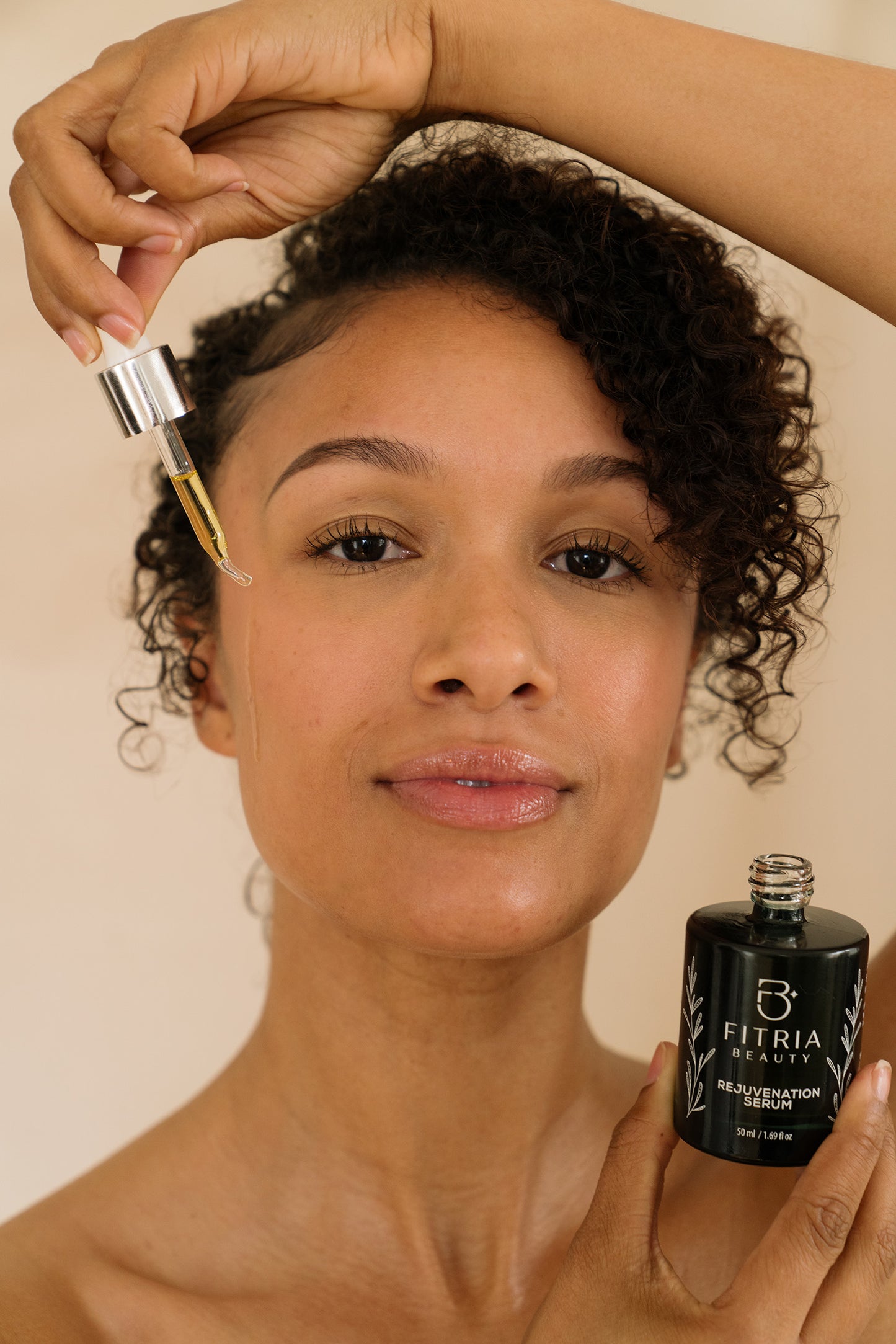 Fitria Beauty natural skincare products