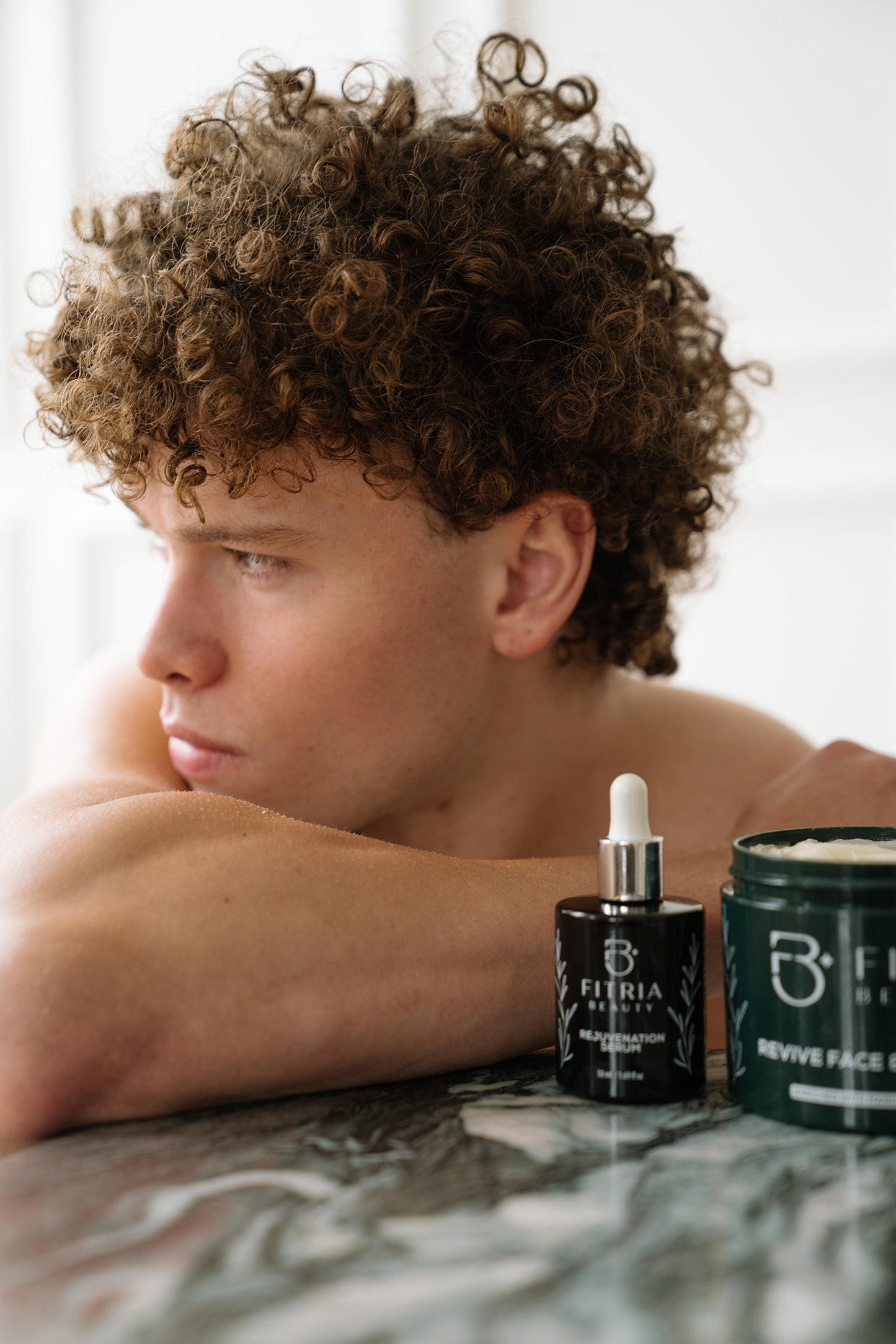 Scrub & Serum Bundle