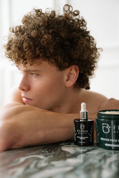 Scrub & Serum Bundle