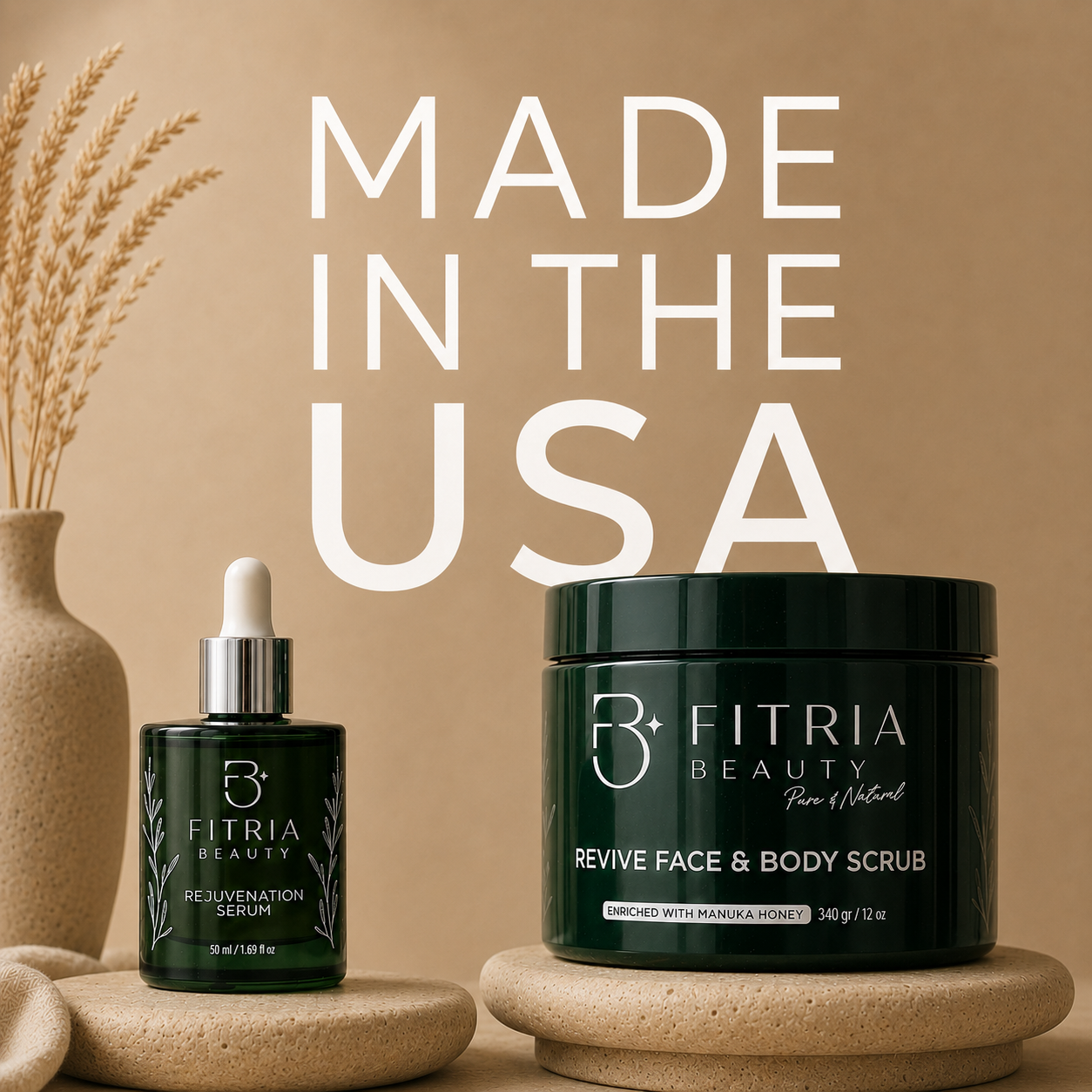 Scrub & Serum Bundle