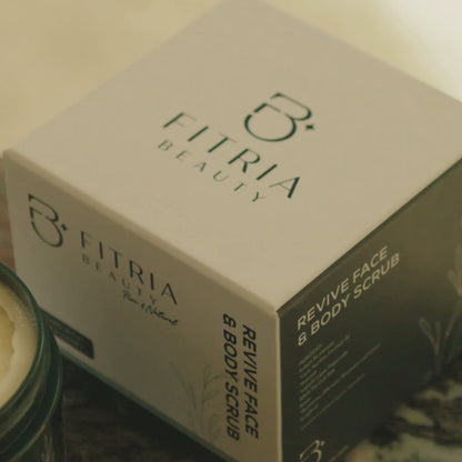 Scrub & Serum Bundle