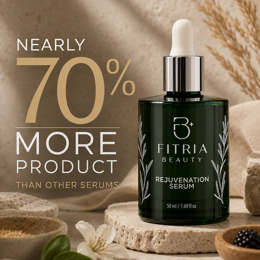 Rejuvenation Face & Body Serum
